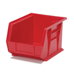 marketlab Organizer Bins for Medical Supplies 8.25"W x 10.75"D x 7"H 1 / each