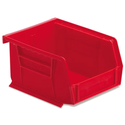 marketlab Organizer Bins for Medical Supplies 4.125"W x 5.375"D x 3"H 1 / each