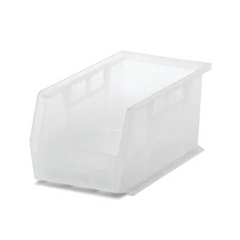 marketlab Organizer Bins for Medical Supplies 4.125"W x 10.875"D x 4"H 1 / each