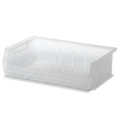 marketlab Organizer Bins for Medical Supplies 16.5"W x 10.875"D x 5"H  1 / each