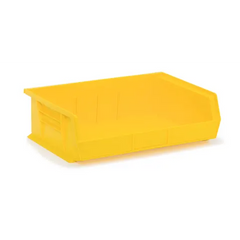 marketlab Organizer Bins for Medical Supplies 16.5"W x 10.875"D x 5"H  1 / each