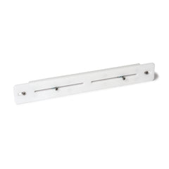 MARKET LAB Insight® Modular Cart Accessories, Universal Bracket • 14.75"W x 0.5"D x 2"H EACH ML60873