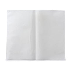 MARKET LEB Non-Woven Headrest Covers - Standard, White PACK OF 500 ML61417-WH