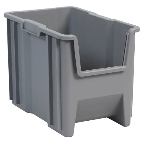 marketlab Stak-n-Store Bins 10.875"W x 17.5"D x 12.5"H 1 / each
