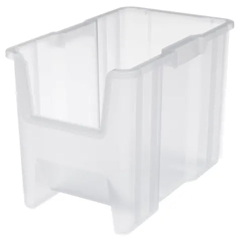 marketlab Stak-n-Store Bins 10.875"W x 17.5"D x 12.5"H 1 / each