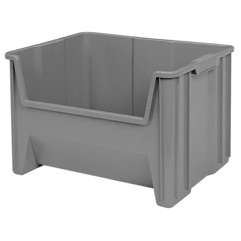 marketlab Stak-n-Store Bins 19.875"W x 15.25"D x 12.4375"H 1 / each
