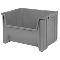 marketlab Stak-n-Store Bins 19.875"W x 15.25"D x 12.4375"H 1 / each