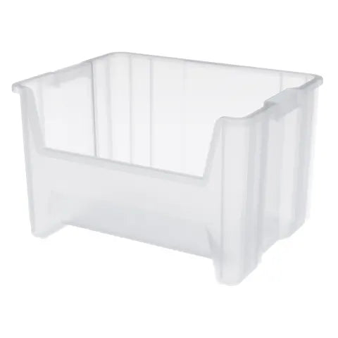 marketlab Stak-n-Store Bins 19.875"W x 15.25"D x 12.4375"H 1 / each