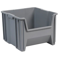 marketlab Stak-n-Store Bins 16.5"W x 17.5"D x 12.5"H 1 / each