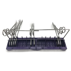 marketlab In-Stringer L-Shaped Stringer for use with Organizers 12 / pk