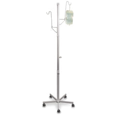 MARKET LEB Saf-T-Pole Irrigation Tower with Hook Extender Adjusts 5' to 9'H, EACH ML61869
