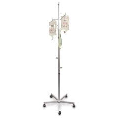 MARKET LEB Saf-T-Pole Irrigation Tower Adjusts 5' to 8'H, EACH ML61868