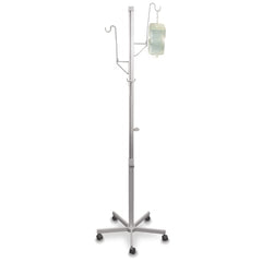 MARKET LEB Saf-T-Pole Irrigation Tower with Hook Extender Adjusts 5' to 9'H, EACH ML61869
