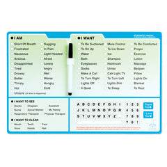 Market lab Patient Communication Board each