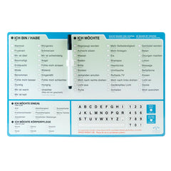 Market lab Patient Communication Board each