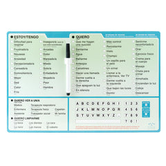 Market lab Patient Communication Board each