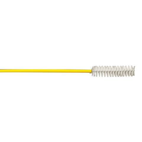 marketlab ARC™ Reusable Plastic Sheath Brush • Rigid, 20" x 12.5mm • Yellow ARC™ Reusable Plastic Sheath Brush • Rigid, 20" x 12.5mm • Yellow 3 / pk