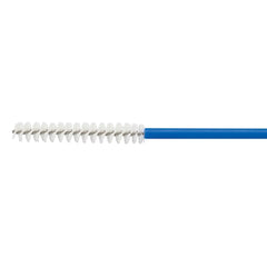 marketlab ARC™ Reusable Plastic Sheath Brush • Rigid, 20" x 20mm • Blue 3 / pk