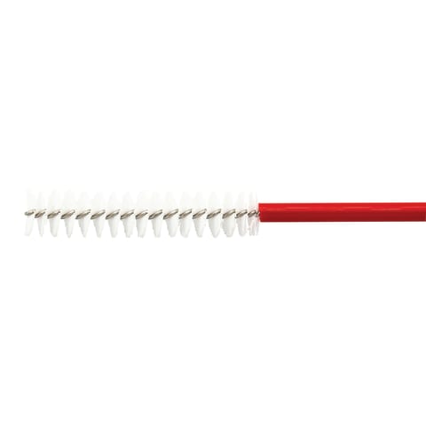 marketlab ARC Plastic Sheath Brush, Single Use Length:14" 20 / pk