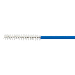marketlab ARC™ Single Use Plastic Sheath Brush • Rigid, 31.5" x 20mm • Blue 20 / pk