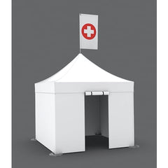 market leb COVID-19 Pop-Up Triage Tents each ML62475