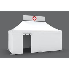 market leb COVID-19 Pop-Up Triage Tents each ML62475