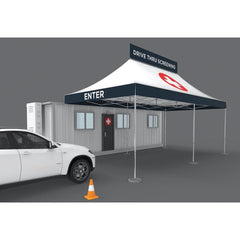market leb COVID-19 Pop-Up Triage Tents each ML62475
