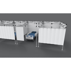 market leb COVID-19 Pop-Up Triage Tents each ML62475