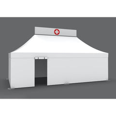 market leb COVID-19 Pop-Up Triage Tents each ML62475