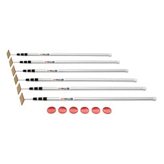 market leb ZipWall Dust Barrier System each ML62494