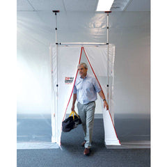 market leb ZipWall Dust Barrier System each ML62494