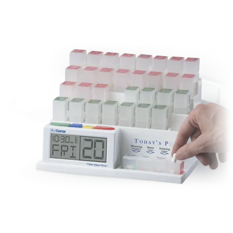 marketlab Talking Medication Organizer 1 / set