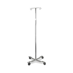 MARKET LEB Portable IV Pole Only EACH ML628012