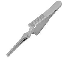 Bulldog Clamp Miltex® DeBakey 3-1/2 Inch Length German Stainless Steel Each MK-635807