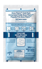 Instant Cold Pack Accu-Therm™ General Purpose 5 X 7 Inch Plastic / Calcium Ammonium Nitrate / Water Disposable (16/CS) MK-642354