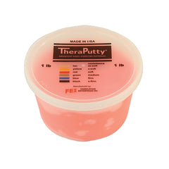 market leb 16 oz Red Soft Exercise Putty each ML650919