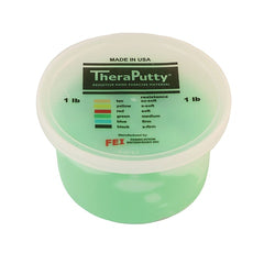 market leb 16 oz Green Medium Exercise Putty each ML650920