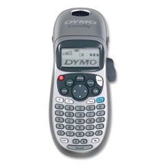 McKesson LetraTag 100H Label Maker, 2 Lines, 4.72 x 10.43 x 3.31 D/S MK-1268065
