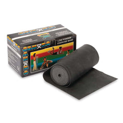 MARKET LEB CanDo Low Powder Exercise Band - 50yd roll EACH ML22416