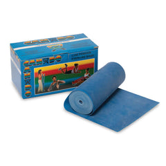 market lab Cando Exercise Band X-Light Yellow 6 yd Latex Free each ML655611