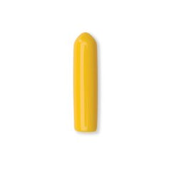 Instrument Tip Protecting Cap 0.187 OD X 1 L Inch, Solid Yellow, Round, Sterile, Disposable PACK OF 100 MK-663494