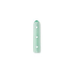 Instrument Tip Protecting Cap 0.109 OD X 0.75 L Inch, Green Tint, With Vent, Round, Sterile, Disposable PACK OF 100 MK-664172