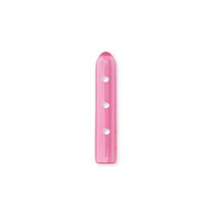 Instrument Tip Protecting Cap 0.125 OD X 1 L Inch, Red Tint, With Vent, Round, Sterile, Disposable PACK OF 100 MK-664173
