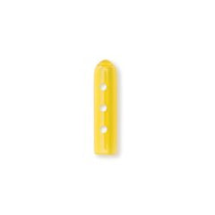 Instrument Tip Protecting Cap 0.187 OD X 1 L Inch, Yellow Tint, With Vent, Round, Sterile, Disposable PACK OF 100 MK-664174
