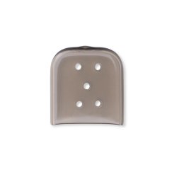 Instrument Tip Protecting Cap 1 L X 1 W Inch, Black Tint, With Vent, F ...