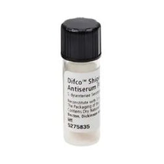 Microbiology Reagent BD Difco™ Shigella Antiserum Poly Group A Serological Identification 3 mL EACH MK-666164