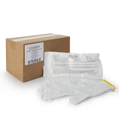 Cut Resistant Glove Liner Flex-Gard™ Full-Finger HDPE / Spandex / Polyester White 2X-Large (10PR/BX) MK-670063