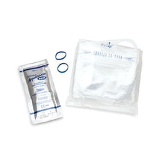 Marketlab General Purpose Probe Cover • Sterile • Gel and Bands 5"W x 48"L pack of 20 ML67234