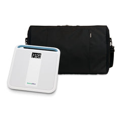 marketlab Welch Allyn Home™, Scale with Carry Tote 1 / each