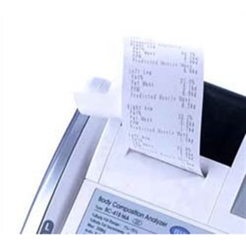 marketlab Tanita BMI Moniter Paper  1 / each